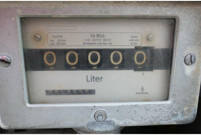 Leasing para Blumhardt L 24/75 e, Edelstahl, 19m³, 3 Kammern Blumhardt L 24/75 e, Edelstahl, 19m³, 3 Kammern: foto 14