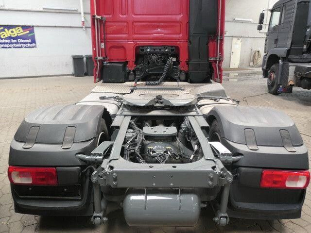 DAF XF 460, SSC, Retarder, Klima, VA+HA-Luftfederung - Cabeza tractora: foto 5 DAF XF 460, SSC, Retarder, Klima, VA+HA-Luftfederung - Cabeza tractora: foto 5