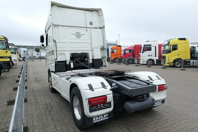 Cabeza tractora DAF XF 480 FT 4x2, SSC, Standklima, Alu-Felgen,111km: foto 6