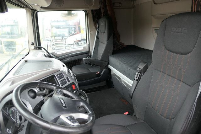 Cabeza tractora DAF XF 480 FT 4x2, SSC, Standklima, Alu-Felgen,111km: foto 11