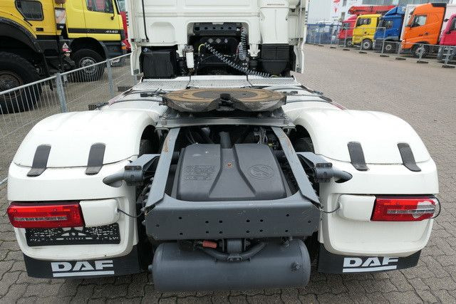 Cabeza tractora DAF XF 480 FT 4x2, SSC, Standklima, Alu-Felgen,111km: foto 7