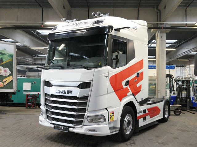 DAF XG 530 FT 4x2, Hydr., Klima, Alu-Felgen,Intarder - Cabeza tractora: foto 2 DAF XG 530 FT 4x2, Hydr., Klima, Alu-Felgen,Intarder - Cabeza tractora: foto 2