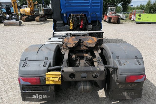 Leasing para  MAN 18.400 TGX 4x2, Klima, Kein AdBlue, Schlafliege MAN 18.400 TGX 4x2, Klima, Kein AdBlue, Schlafliege: foto 7