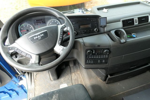 Leasing para  MAN 18.400 TGX 4x2, Klima, Kein AdBlue, Schlafliege MAN 18.400 TGX 4x2, Klima, Kein AdBlue, Schlafliege: foto 12