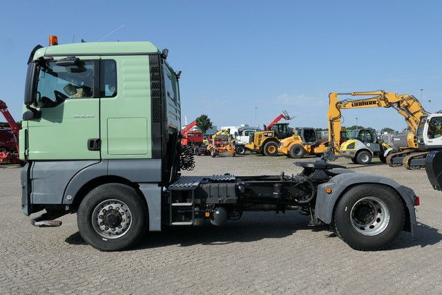 MAN 18.420 TGX 4x4/Hydraulik/Klima/HydroDrive - Cabeza tractora: foto 2 MAN 18.420 TGX 4x4/Hydraulik/Klima/HydroDrive - Cabeza tractora: foto 2