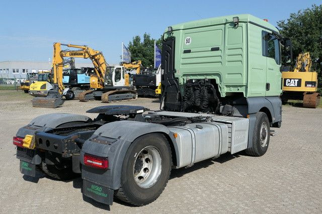 MAN 18.420 TGX 4x4/Hydraulik/Klima/HydroDrive - Cabeza tractora: foto 5 MAN 18.420 TGX 4x4/Hydraulik/Klima/HydroDrive - Cabeza tractora: foto 5