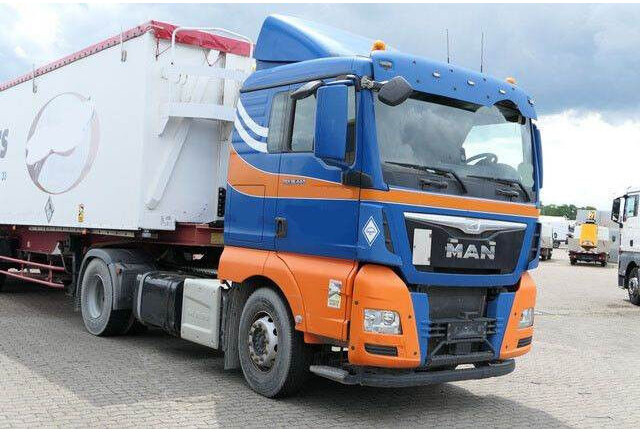 MAN 18.440 TGS 4x2, Intarder, ADR, Klima, Hydraulik - Cabeza tractora: foto 3 MAN 18.440 TGS 4x2, Intarder, ADR, Klima, Hydraulik - Cabeza tractora: foto 3