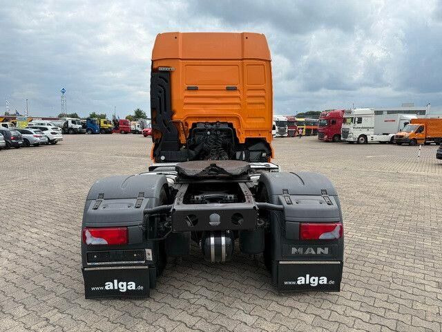 MAN 18.440 TGX/Intarder/Zweikreis-Hydraulik - Cabeza tractora: foto 4 MAN 18.440 TGX/Intarder/Zweikreis-Hydraulik - Cabeza tractora: foto 4
