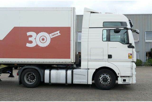 MAN 18.500 TGX 4x2, XXL, Intarder,Standklima,2x Tank - Cabeza tractora: foto 4 MAN 18.500 TGX 4x2, XXL, Intarder,Standklima,2x Tank - Cabeza tractora: foto 4