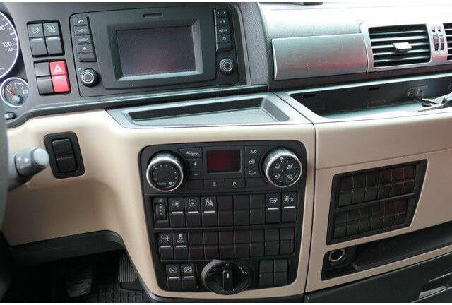 Cabeza tractora MAN 18.500 TGX, XXL, Intarder, Standklima, 2x Tank: foto 13