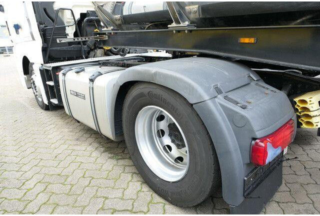 Cabeza tractora MAN 18.500 TGX, XXL, Intarder, Standklima, 2x Tank: foto 7