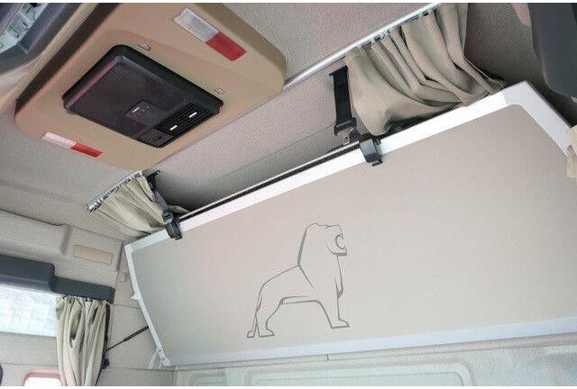 Cabeza tractora MAN 18.500 TGX, XXL, Intarder, Standklima, 2x Tank: foto 15