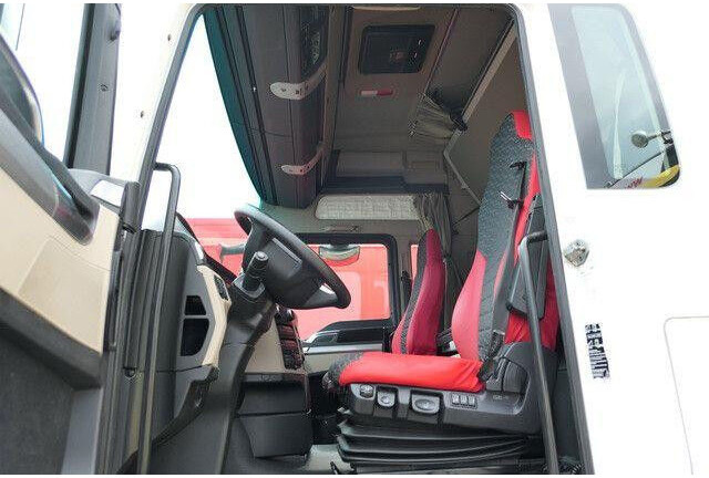 Cabeza tractora MAN 18.500 TGX, XXL, Intarder, Standklima, 2x Tank: foto 9