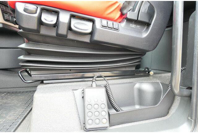 Cabeza tractora MAN 18.500 TGX, XXL, Intarder, Standklima, 2x Tank: foto 10