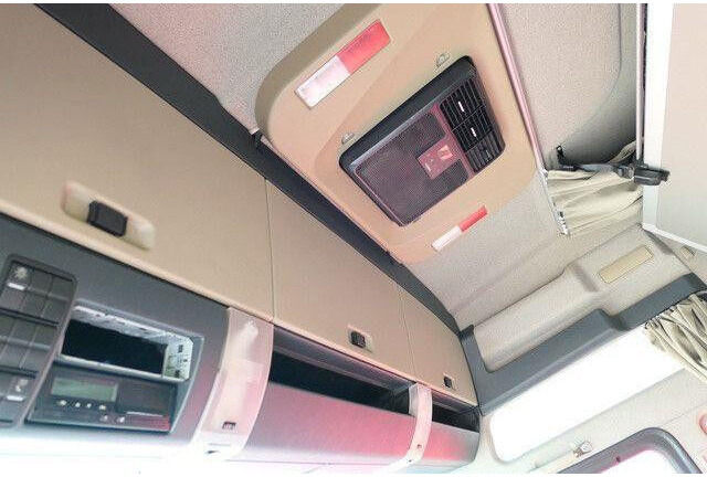 Cabeza tractora MAN 18.500 TGX, XXL, Intarder, Standklima, 2x Tank: foto 14