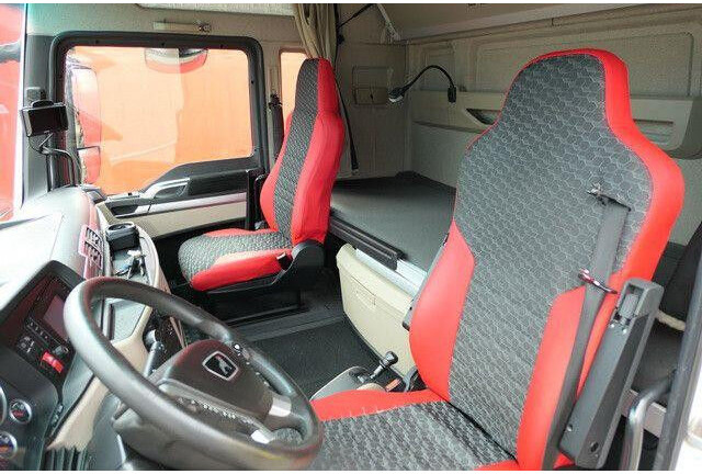 Cabeza tractora MAN 18.500 TGX, XXL, Intarder, Standklima, 2x Tank: foto 11