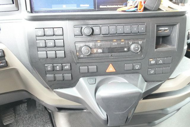 Cabeza tractora MAN 18.510 TGX 4x2, Hydr.,Retarder,Klima, Alu-Felgen: foto 9