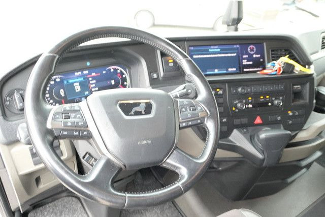 Cabeza tractora MAN 18.510 TGX 4x2, Hydr.,Retarder,Klima, Alu-Felgen: foto 7