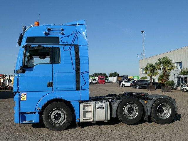 MAN 26.500 TGX 6x2, Intarder, Standklima, Klima, ADR - Cabeza tractora: foto 2 MAN 26.500 TGX 6x2, Intarder, Standklima, Klima, ADR - Cabeza tractora: foto 2