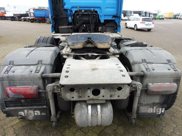 MAN 26.500 TGX XXL 6x2, Intarder, Klima, Schlafliege - Cabeza tractora: foto 4 MAN 26.500 TGX XXL 6x2, Intarder, Klima, Schlafliege - Cabeza tractora: foto 4