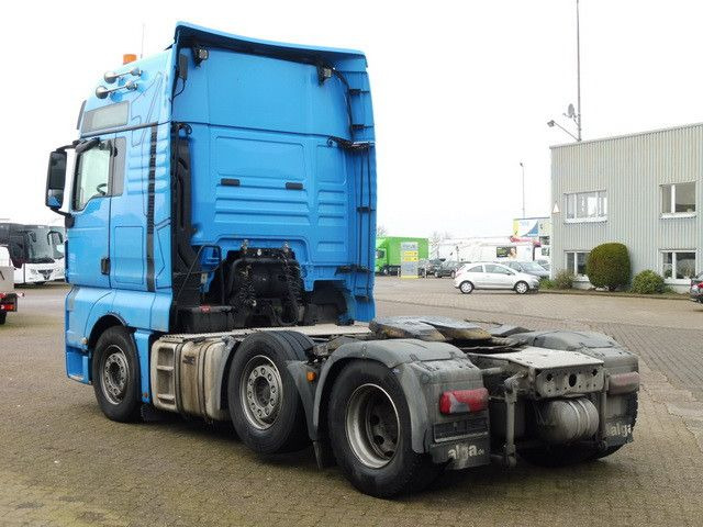 MAN 26.500 TGX XXL 6x2, Intarder, Klima, Schlafliege - Cabeza tractora: foto 3 MAN 26.500 TGX XXL 6x2, Intarder, Klima, Schlafliege - Cabeza tractora: foto 3