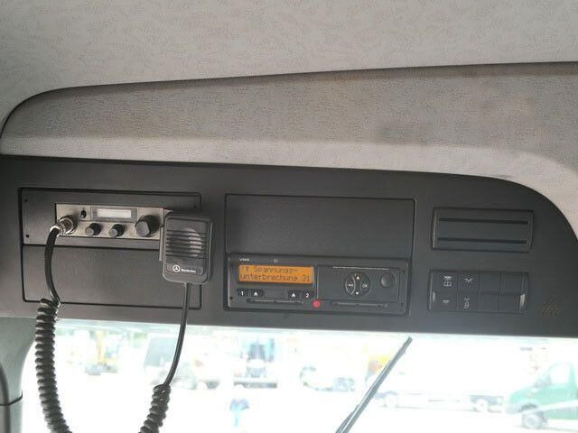 Cabeza tractora Mercedes-Benz 1845 Arocs 4x2, Retarder, Hydr., Alu-Felgen: foto 15