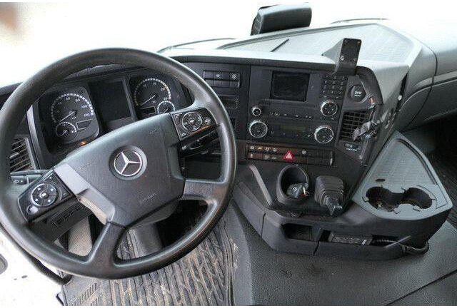 Cabeza tractora Mercedes-Benz 1845 Arocs 4x2, Retarder, Hydr., Alu-Felgen: foto 10
