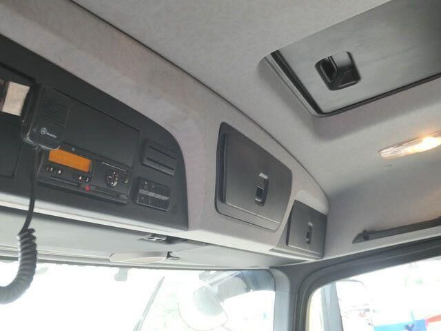 Cabeza tractora Mercedes-Benz 1845 Arocs 4x2, Retarder, Hydr., Alu-Felgen: foto 14