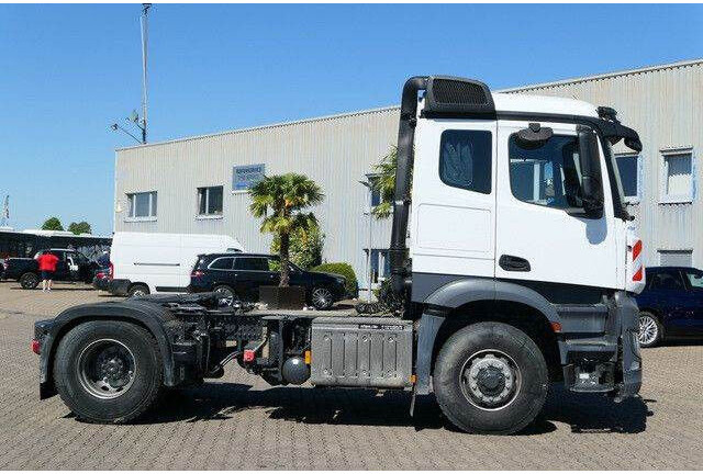 Mercedes-Benz 1845 LS Arocs 4x4, HAD, Hydr., Klima, - Cabeza tractora: foto 2 Mercedes-Benz 1845 LS Arocs 4x4, HAD, Hydr., Klima, - Cabeza tractora: foto 2