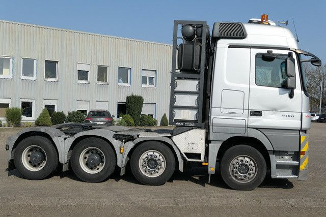 Mercedes-Benz 4160 LS Actros 8x4, 150to. GG., Retarder, Klima - Cabeza tractora: foto 2 Mercedes-Benz 4160 LS Actros 8x4, 150to. GG., Retarder, Klima - Cabeza tractora: foto 2