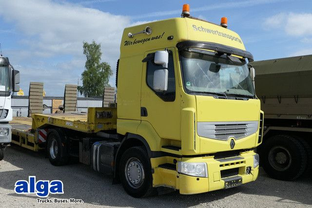 Renault 450 DXi Premium 4x2, Klima, Automatik, Kühlbox - Cabeza tractora: foto 1 Renault 450 DXi Premium 4x2, Klima, Automatik, Kühlbox - Cabeza tractora: foto 1