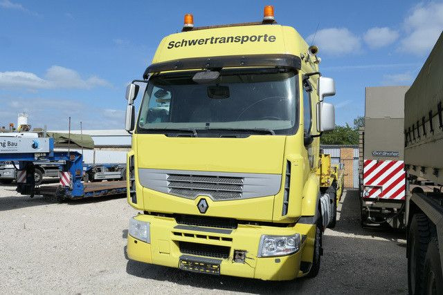 Renault 450 DXi Premium 4x2, Klima, Automatik, Kühlbox - Cabeza tractora: foto 2 Renault 450 DXi Premium 4x2, Klima, Automatik, Kühlbox - Cabeza tractora: foto 2