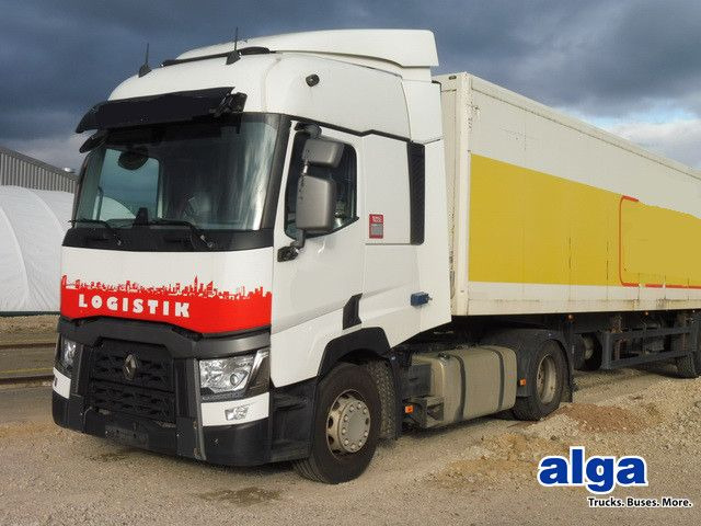 Renault T 480 4x2, Klima, Schlafliege, 2x Tank, Navi - Cabeza tractora: foto 1 Renault T 480 4x2, Klima, Schlafliege, 2x Tank, Navi - Cabeza tractora: foto 1