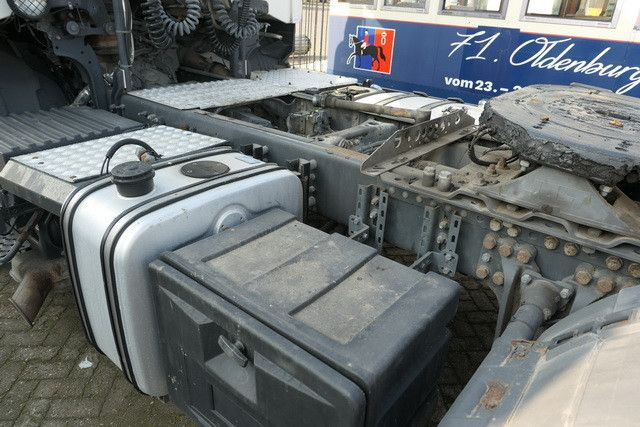 Scania G 450 4x2, Klima, Hydr., FleetBoard, Schlafliege - Cabeza tractora: foto 3 Scania G 450 4x2, Klima, Hydr., FleetBoard, Schlafliege - Cabeza tractora: foto 3