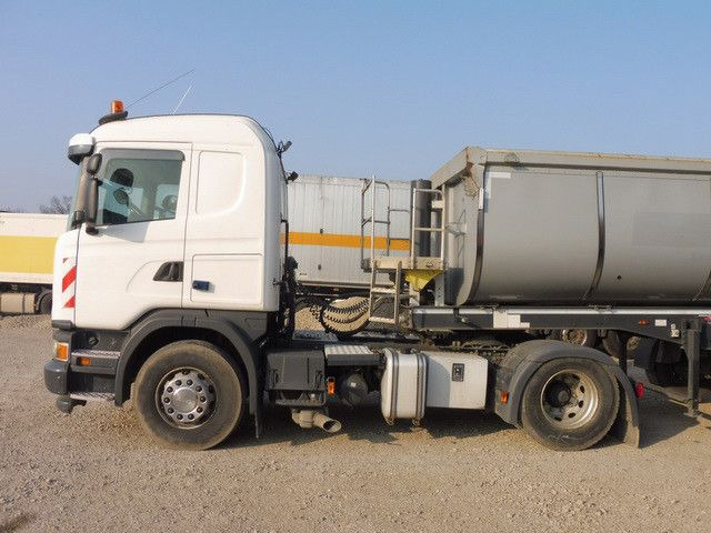Scania G 450 4x2, Spurassistent, Hydr. Klima, Tempomat - Cabeza tractora: foto 2 Scania G 450 4x2, Spurassistent, Hydr. Klima, Tempomat - Cabeza tractora: foto 2