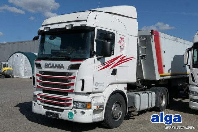 Scania R 500/Retarder/Hydraulik - Cabeza tractora: foto 1 Scania R 500/Retarder/Hydraulik - Cabeza tractora: foto 1