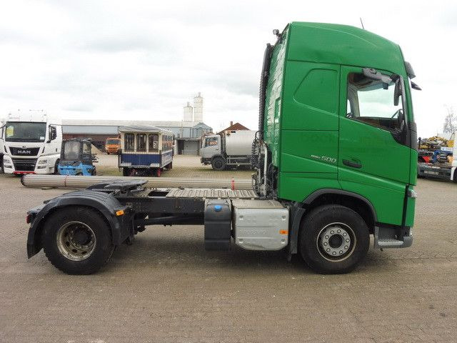 Volvo FH 500 4x2, VEB-Bremse, Standklima, Schlafliege - Cabeza tractora: foto 5 Volvo FH 500 4x2, VEB-Bremse, Standklima, Schlafliege - Cabeza tractora: foto 5