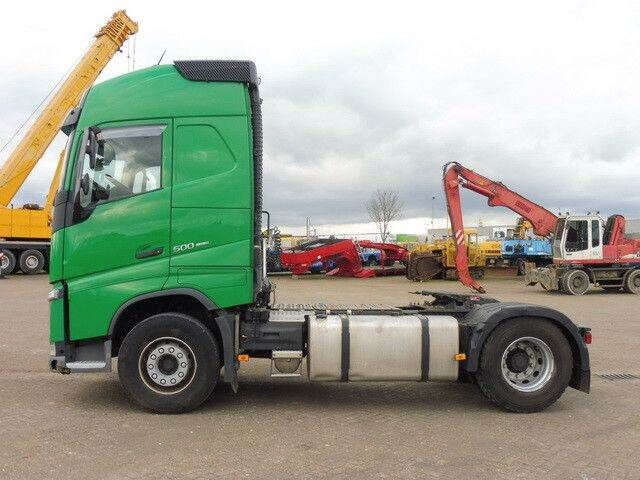 Volvo FH 500 4x2, VEB-Bremse, Standklima, Schlafliege - Cabeza tractora: foto 2 Volvo FH 500 4x2, VEB-Bremse, Standklima, Schlafliege - Cabeza tractora: foto 2