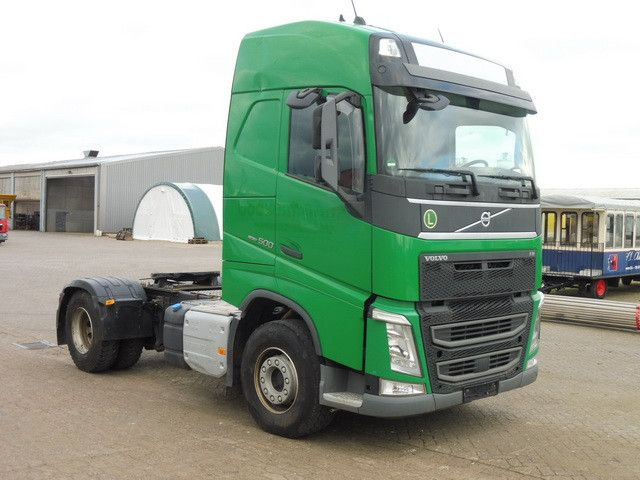 Volvo FH 500 4x2, VEB-Bremse, Standklima, Schlafliege - Cabeza tractora: foto 4 Volvo FH 500 4x2, VEB-Bremse, Standklima, Schlafliege - Cabeza tractora: foto 4
