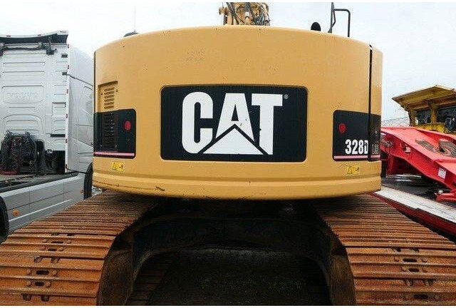 Caterpillar 328 D LCR, Greifer + Hammersteuerung, Kurzheck - Excavadora de cadenas: foto 5 Caterpillar 328 D LCR, Greifer + Hammersteuerung, Kurzheck - Excavadora de cadenas: foto 5