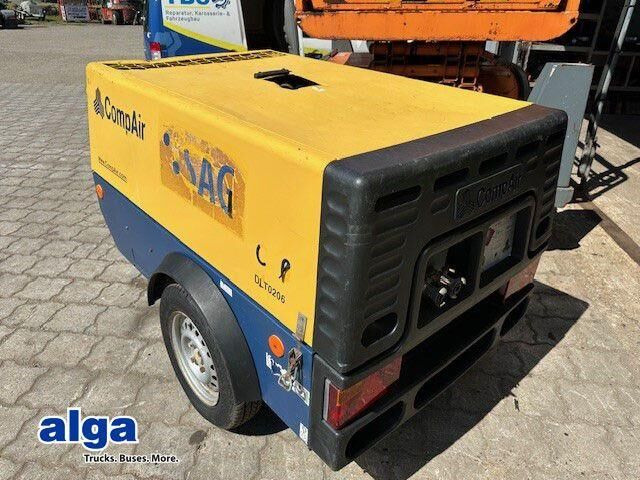 Compair DLT0206, Kompressor - Compresor de aire: foto 1 Compair DLT0206, Kompressor - Compresor de aire: foto 1