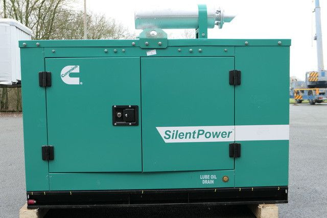 Generador industriale Cummins 10 kVA, Stromgenerator, Stamford: foto 6