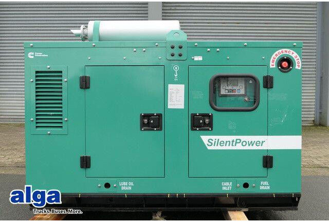 Cummins 20 kVA, Stromgenerator, Sofort verfügbar - Generador industriale: foto 1 Cummins 20 kVA, Stromgenerator, Sofort verfügbar - Generador industriale: foto 1