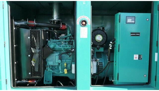 Cummins 250 kVA,Stromgenerator,Sofort verfügbar - Generador industriale: foto 2 Cummins 250 kVA,Stromgenerator,Sofort verfügbar - Generador industriale: foto 2