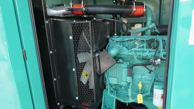 Cummins, Stromgenerator, 250 kVA, 4 Zylinder - Equipo de construcción: foto 5 Cummins, Stromgenerator, 250 kVA, 4 Zylinder - Equipo de construcción: foto 5