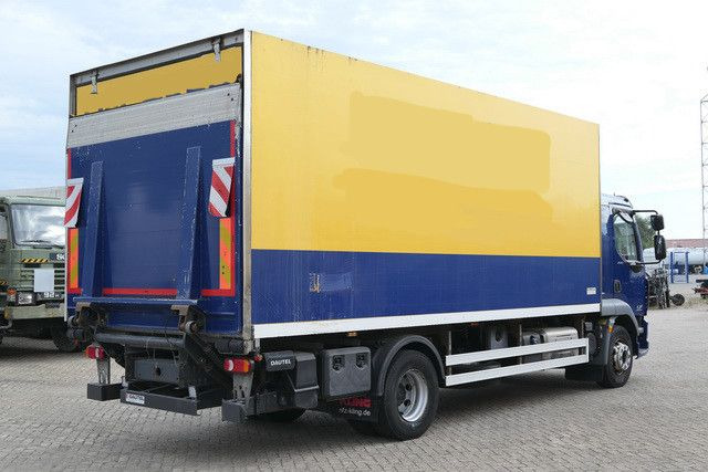 DAF LF 220 FA/6,10 m. lang/Carrier Supra 550/Luftfed - Camión frigorífico: foto 2 DAF LF 220 FA/6,10 m. lang/Carrier Supra 550/Luftfed - Camión frigorífico: foto 2