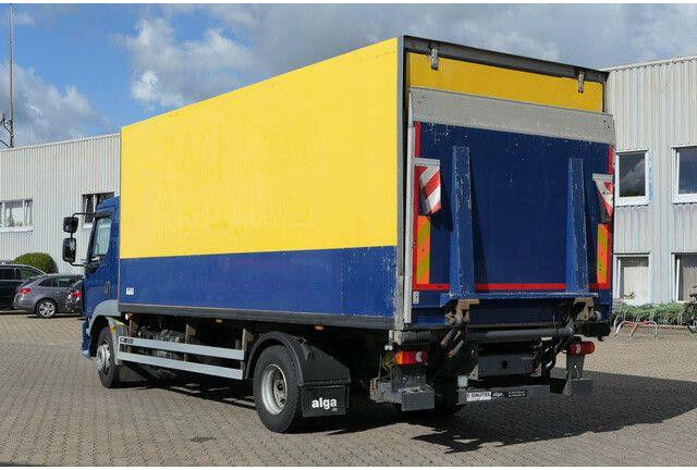 DAF LF 220 FA/6,10 m. lang/Carrier Supra 550/Luftfed - Camión frigorífico: foto 5 DAF LF 220 FA/6,10 m. lang/Carrier Supra 550/Luftfed - Camión frigorífico: foto 5