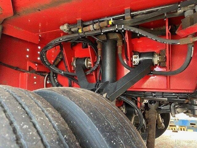 Semirremolque góndola rebajadas Doll T6E-S3/25-2+4, Tiefbett, teleskopierbar, Dolly: foto 7