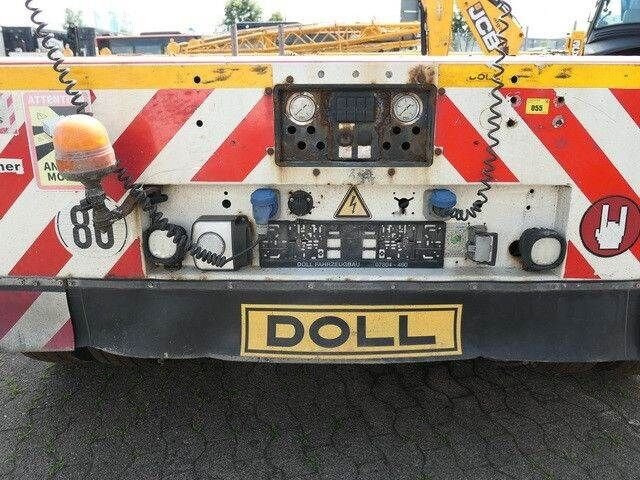 Semirremolque góndola rebajadas Doll T6E-S3/25-2+4, Tiefbett, teleskopierbar, Dolly: foto 18