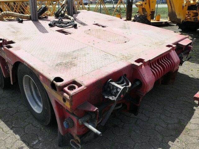 Semirremolque góndola rebajadas Doll T6E-S3/25-2+4, Tiefbett, teleskopierbar, Dolly: foto 19